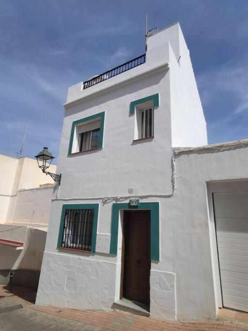 La Almusara - Casita Con Encanto En Casco Antiguo Salobreña Eksteriør billede