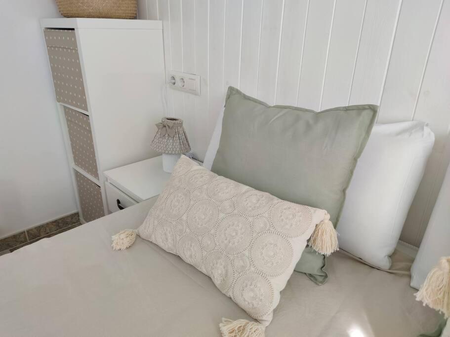 La Almusara - Casita Con Encanto En Casco Antiguo Salobreña Eksteriør billede