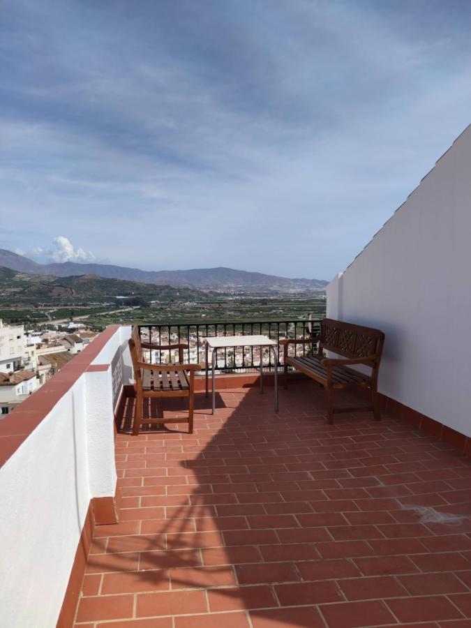 La Almusara - Casita Con Encanto En Casco Antiguo Salobreña Eksteriør billede