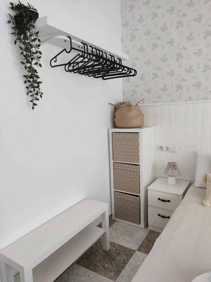La Almusara - Casita Con Encanto En Casco Antiguo Salobreña Eksteriør billede