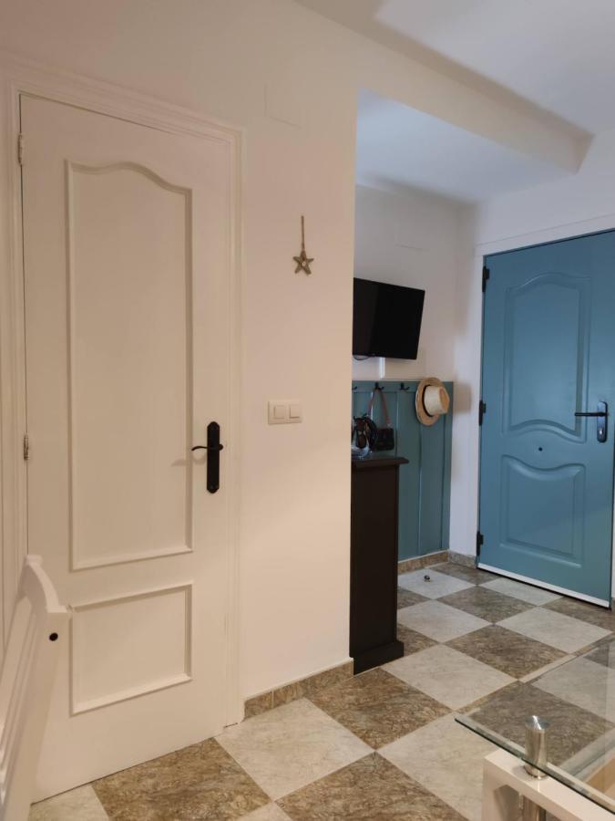 La Almusara - Casita Con Encanto En Casco Antiguo Salobreña Eksteriør billede