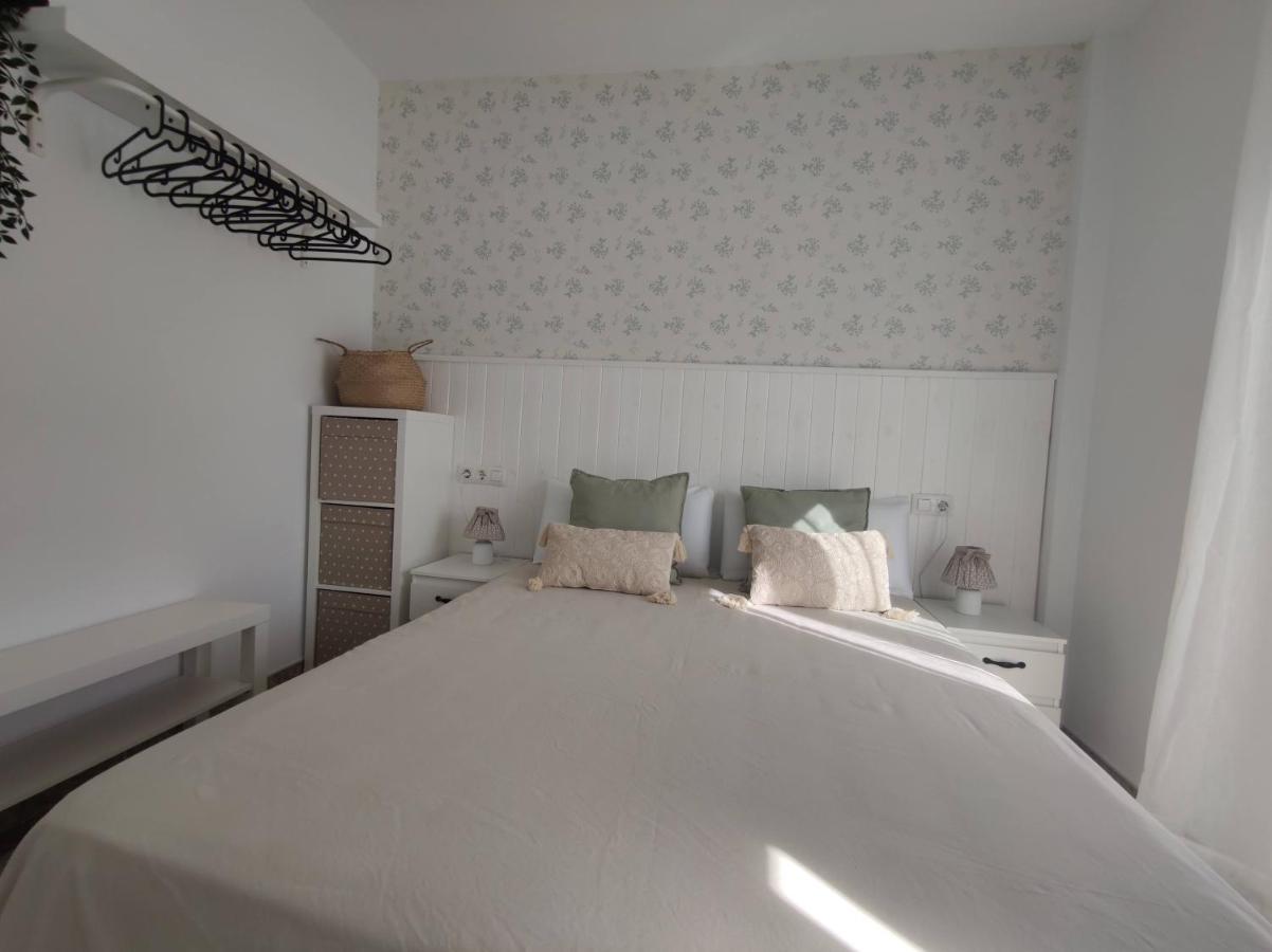 La Almusara - Casita Con Encanto En Casco Antiguo Salobreña Eksteriør billede
