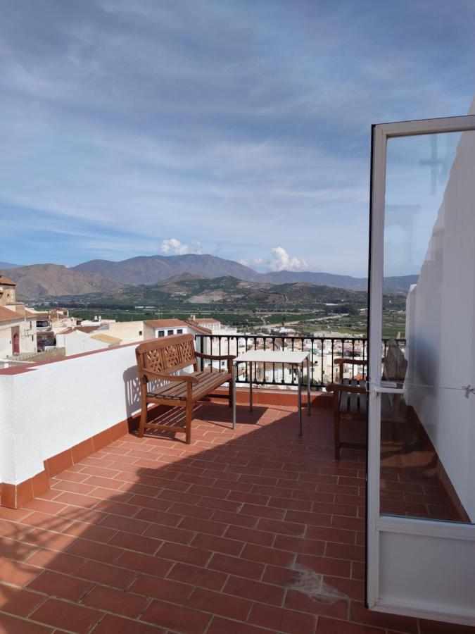 La Almusara - Casita Con Encanto En Casco Antiguo Salobreña Eksteriør billede