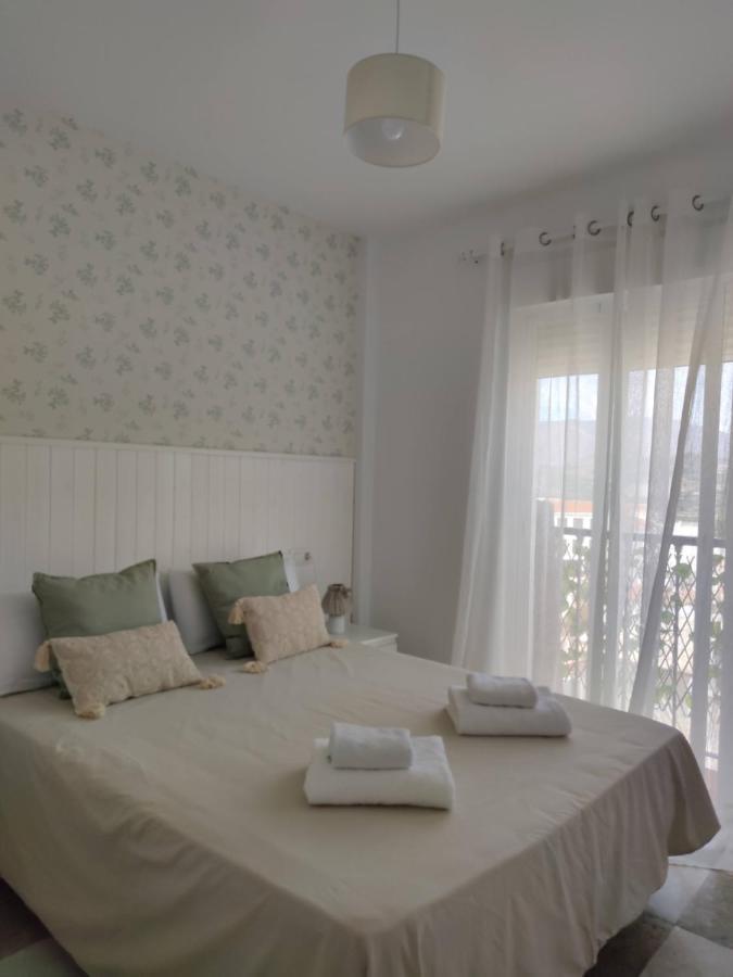 La Almusara - Casita Con Encanto En Casco Antiguo Salobreña Eksteriør billede