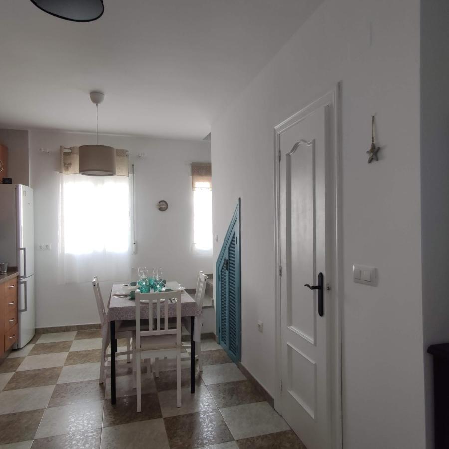 La Almusara - Casita Con Encanto En Casco Antiguo Salobreña Eksteriør billede