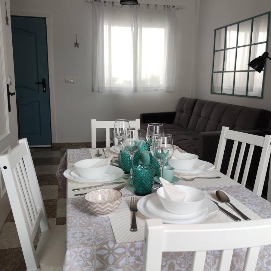 La Almusara - Casita Con Encanto En Casco Antiguo Salobreña Eksteriør billede