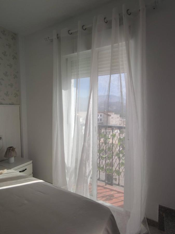 La Almusara - Casita Con Encanto En Casco Antiguo Salobreña Eksteriør billede