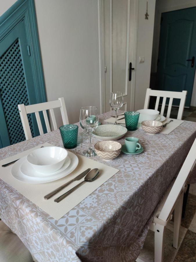 La Almusara - Casita Con Encanto En Casco Antiguo Salobreña Eksteriør billede