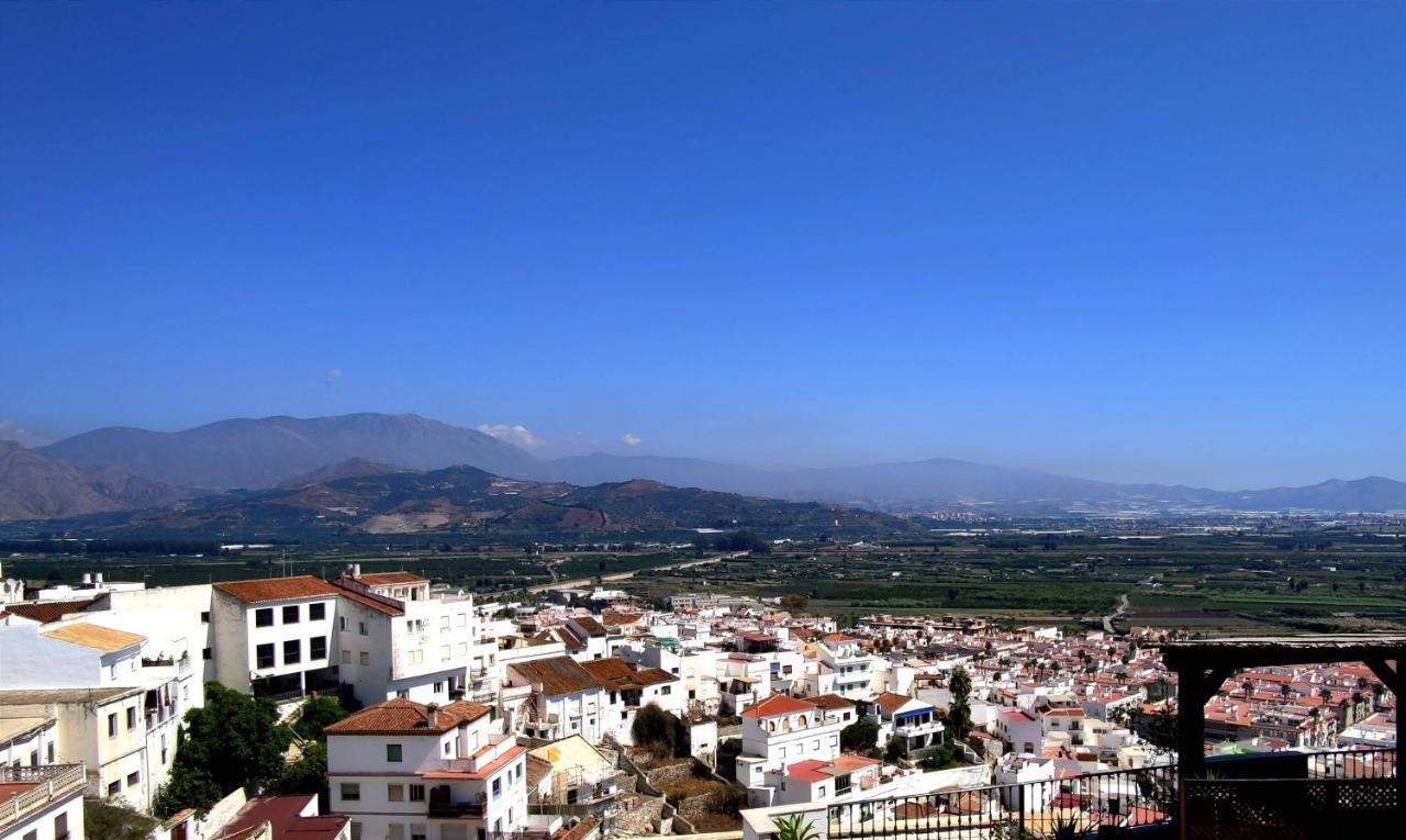 La Almusara - Casita Con Encanto En Casco Antiguo Salobreña Eksteriør billede