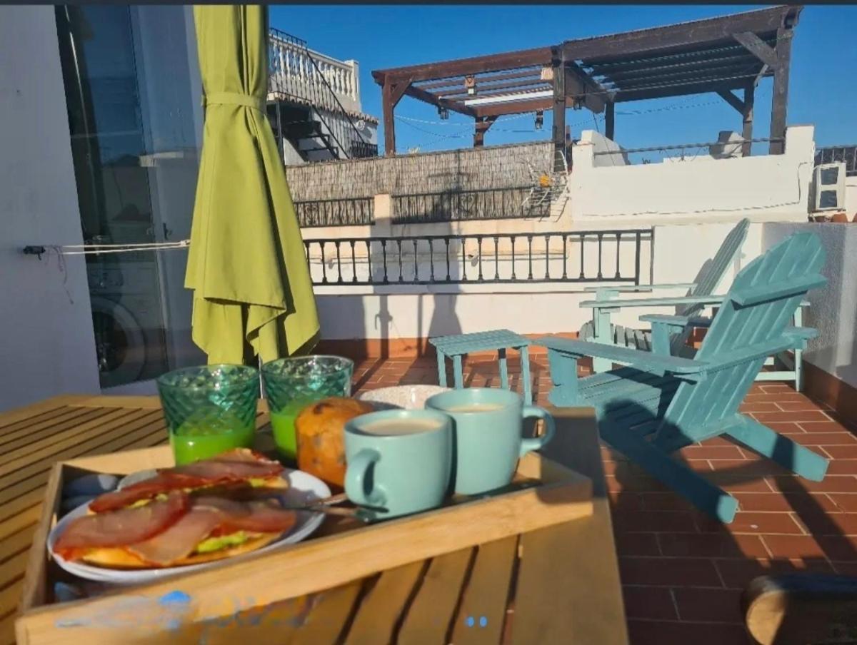 La Almusara - Casita Con Encanto En Casco Antiguo Salobreña Værelse billede